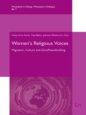 cover image of Women's Religious Voices